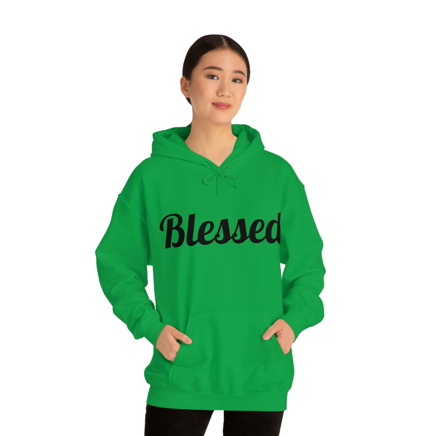 Back Lion of Judah Adult Hooded Sweatshirt