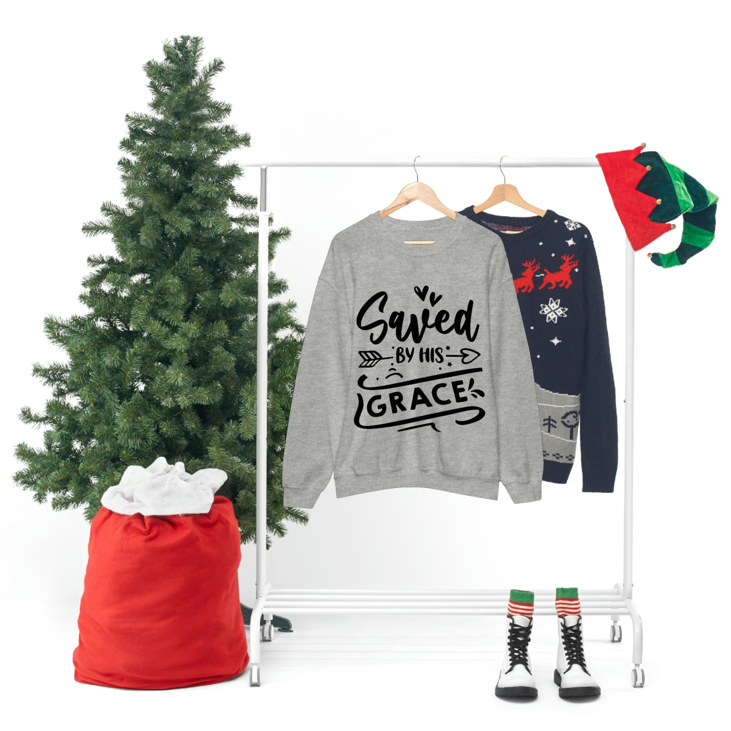 Saved! Sweatshirt