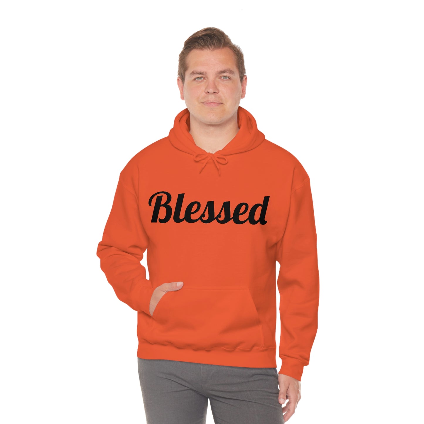 Back Lion of Judah Adult Hooded Sweatshirt