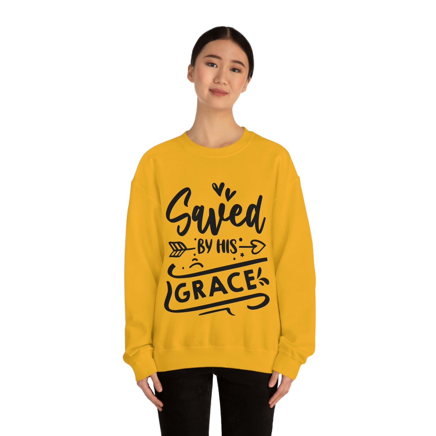 Saved! Sweatshirt