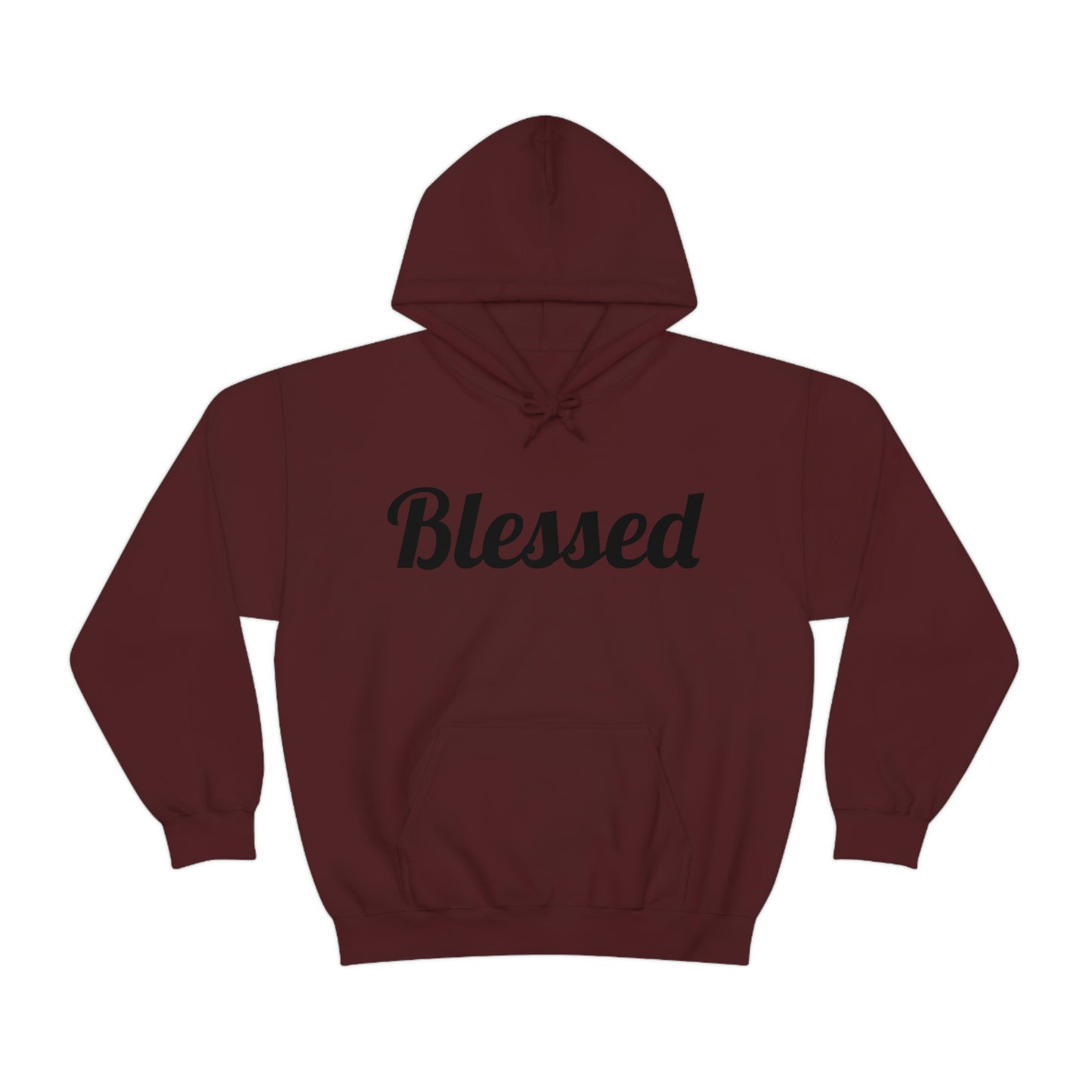 Back Lion of Judah Adult Hooded Sweatshirt