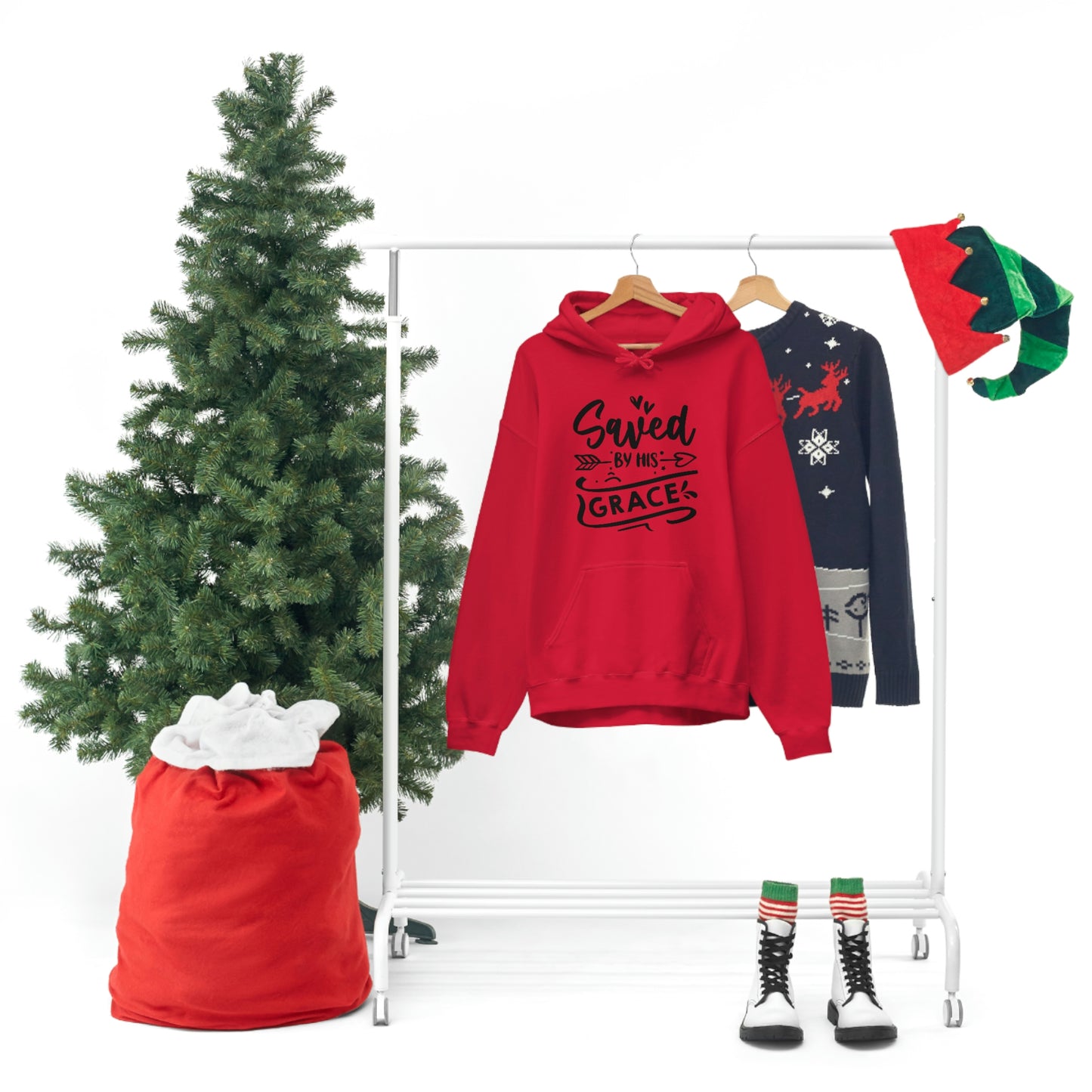 Saved! Hooded Sweatshirt