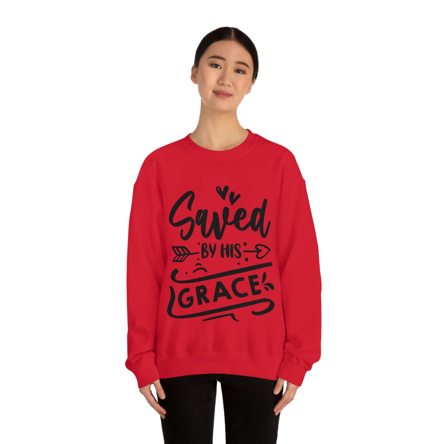 Saved! Sweatshirt