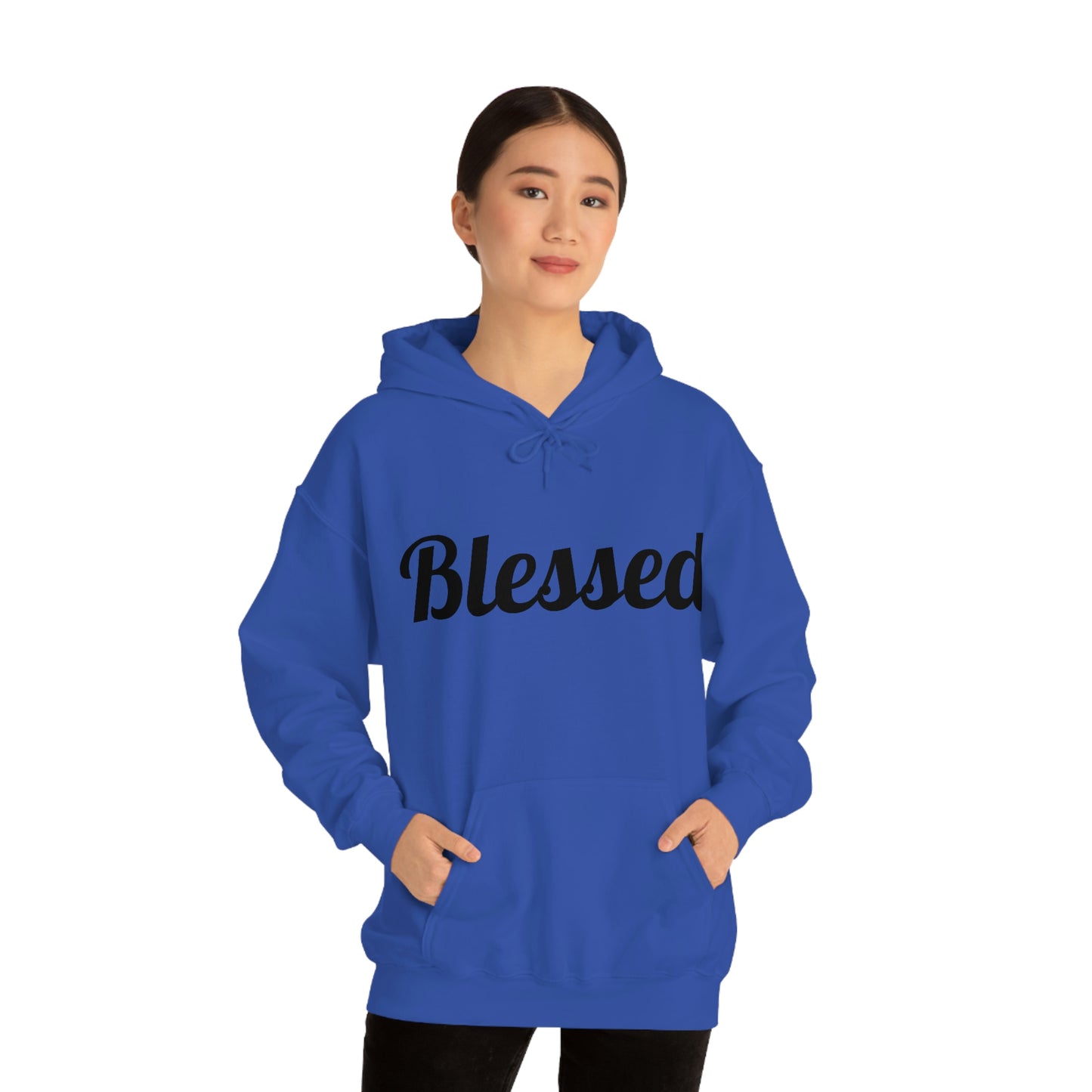 Back Lion of Judah Adult Hooded Sweatshirt