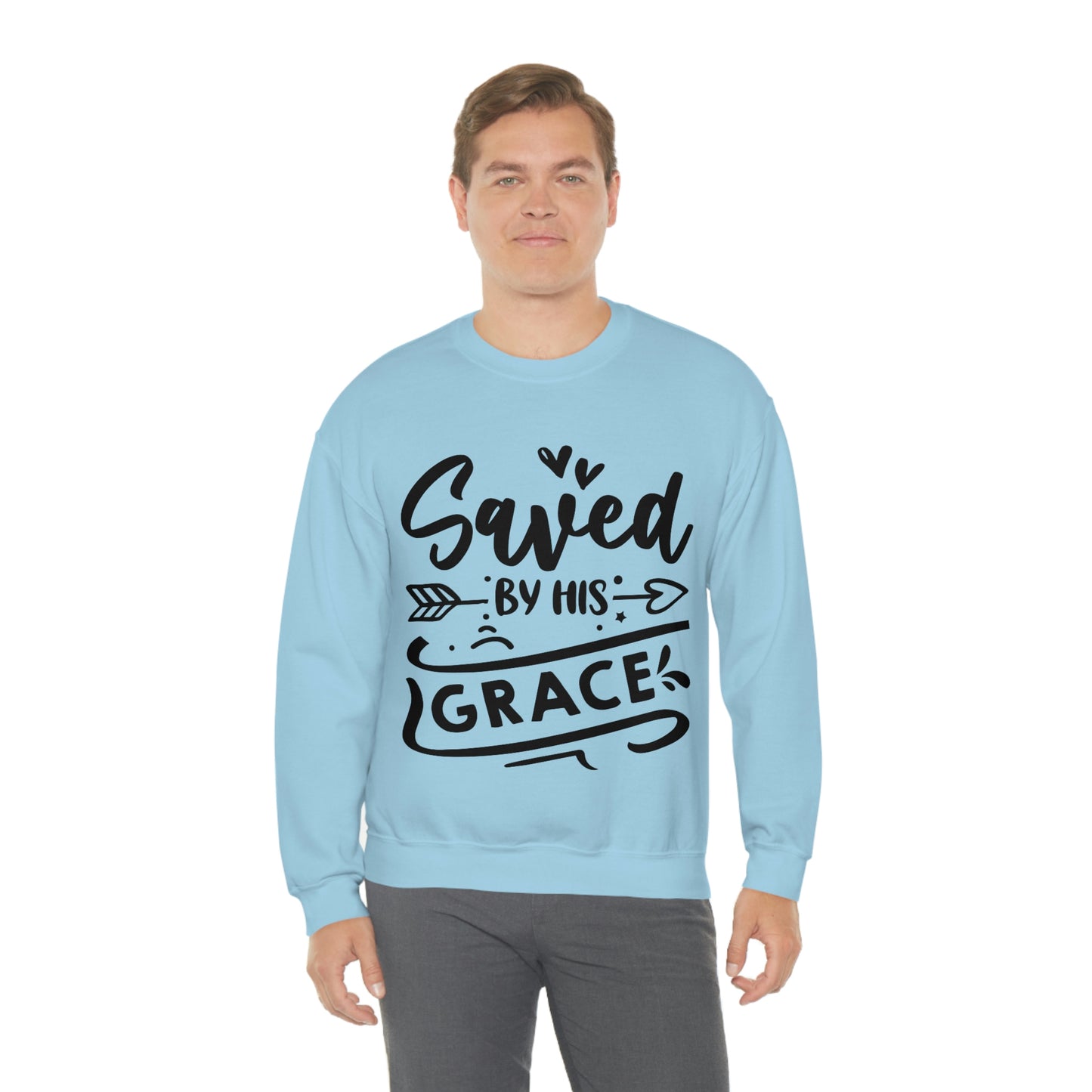 Saved! Sweatshirt