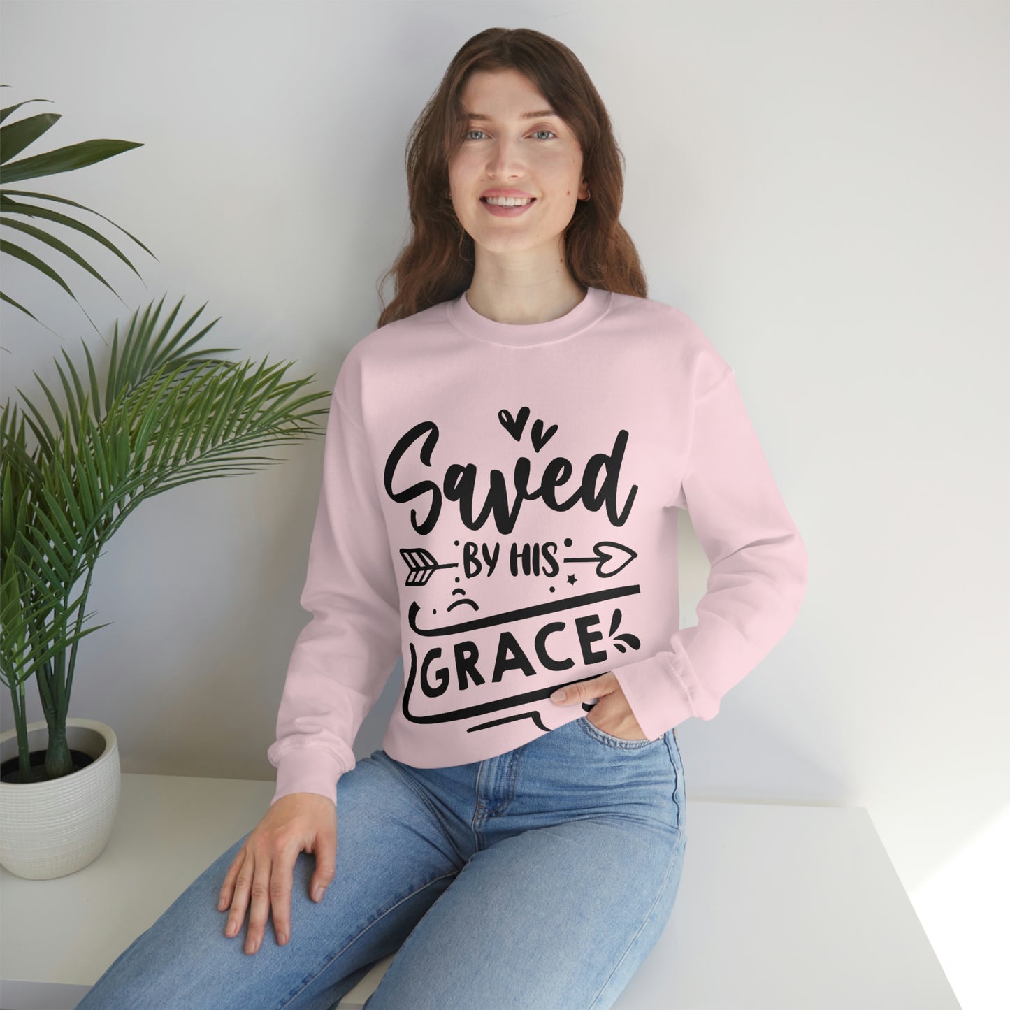 Saved! Sweatshirt
