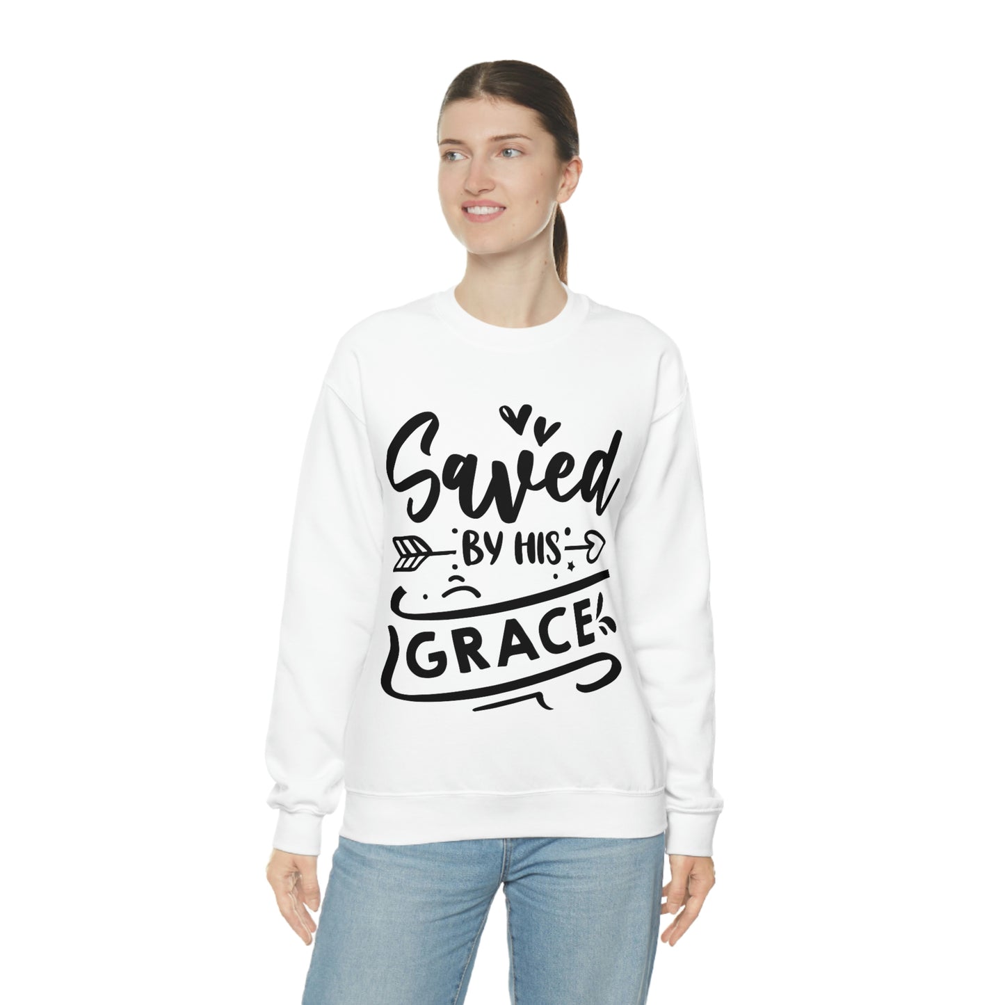 Saved! Sweatshirt