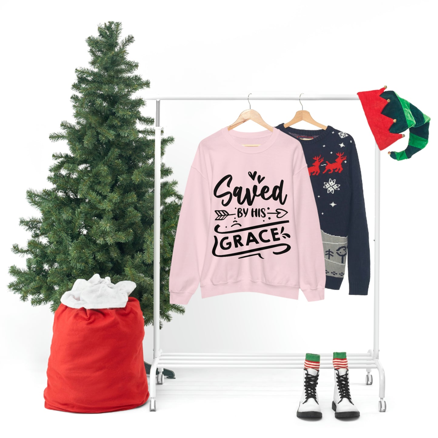 Saved! Sweatshirt