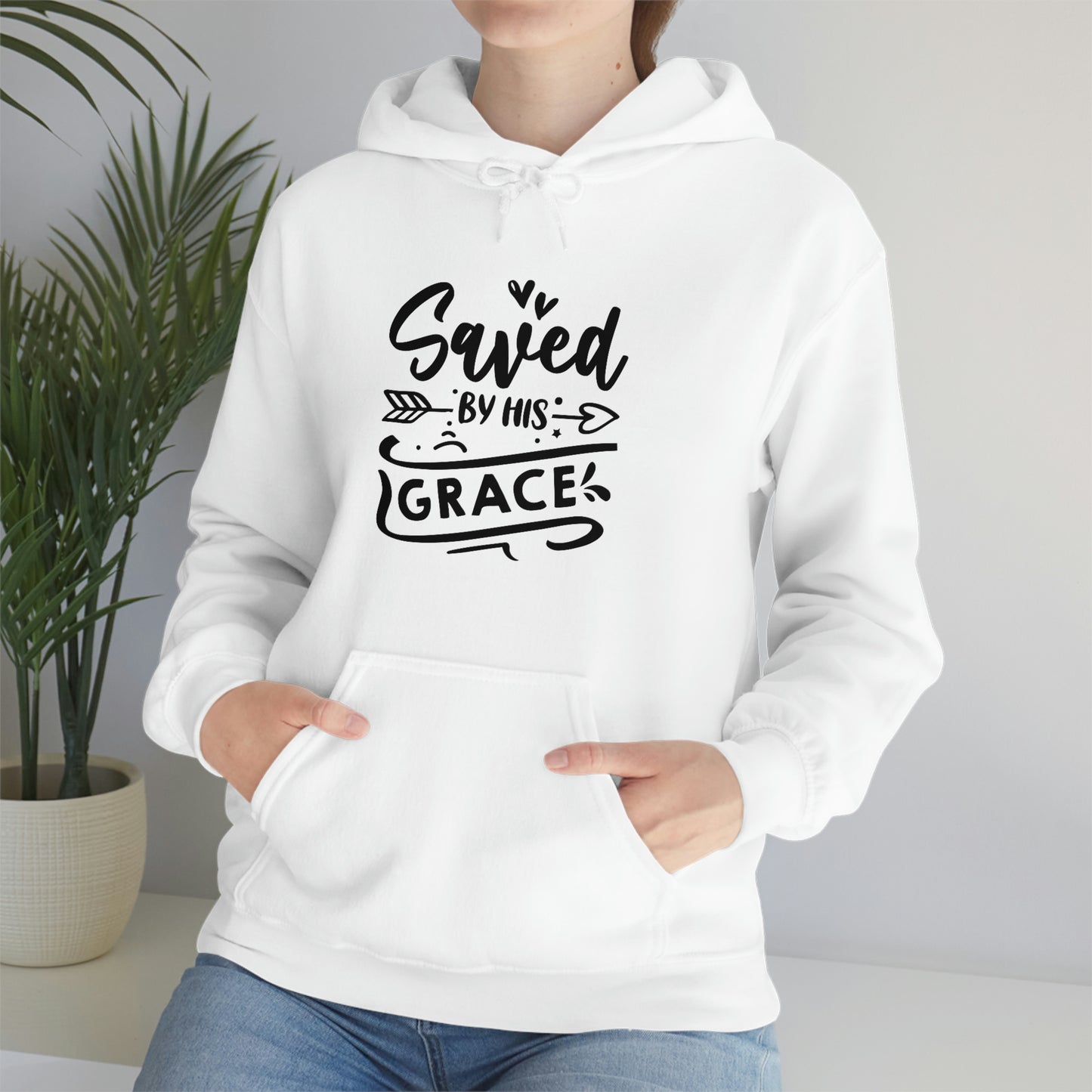 Saved! Hooded Sweatshirt