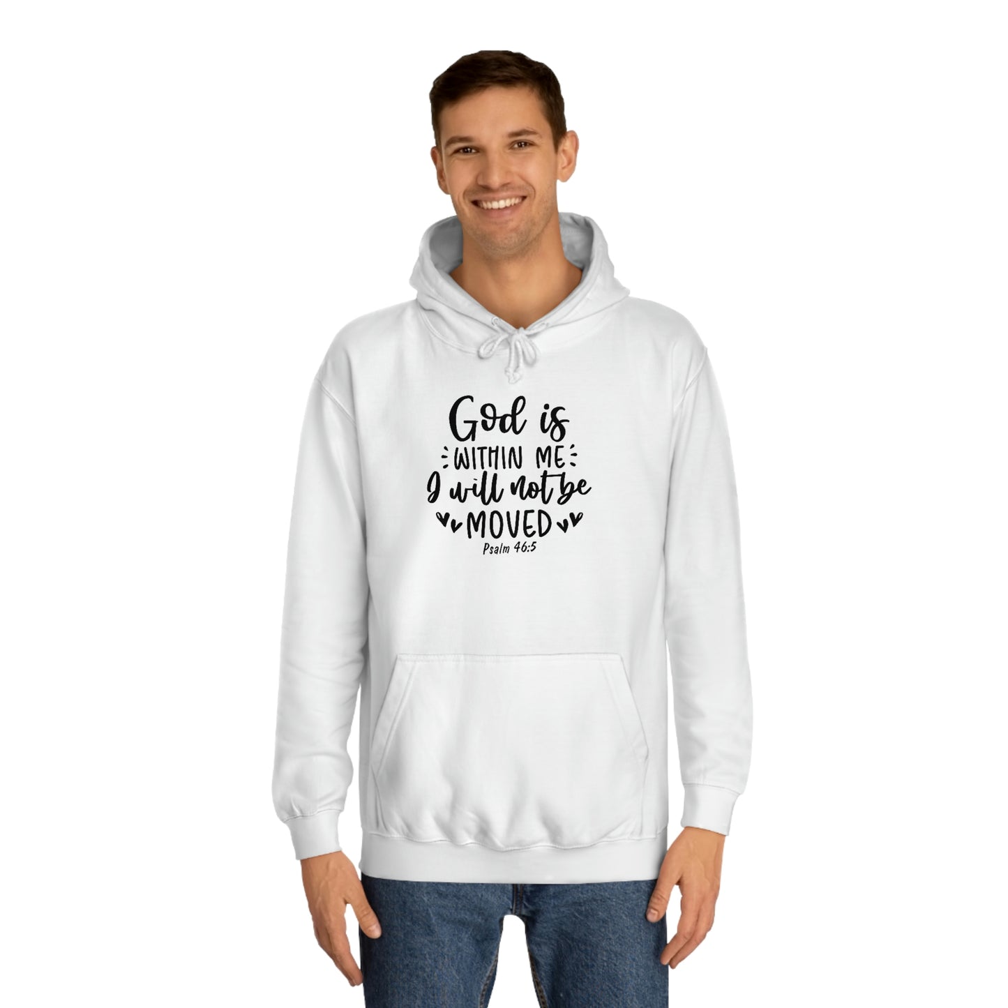 God Is! Hoodie