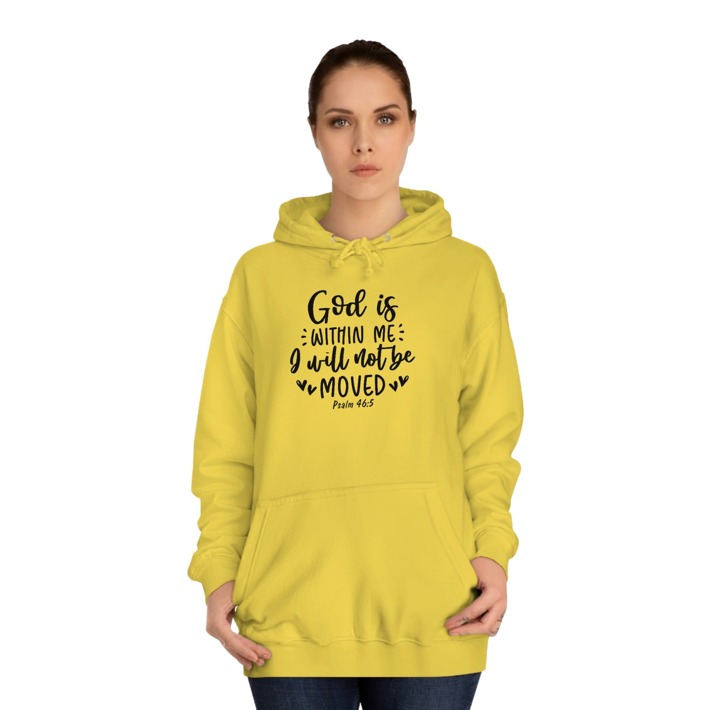 God Is! Hoodie