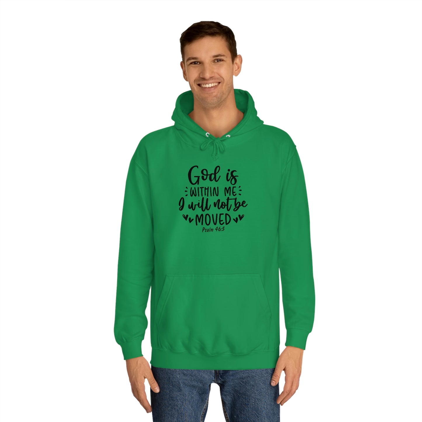God Is! Hoodie