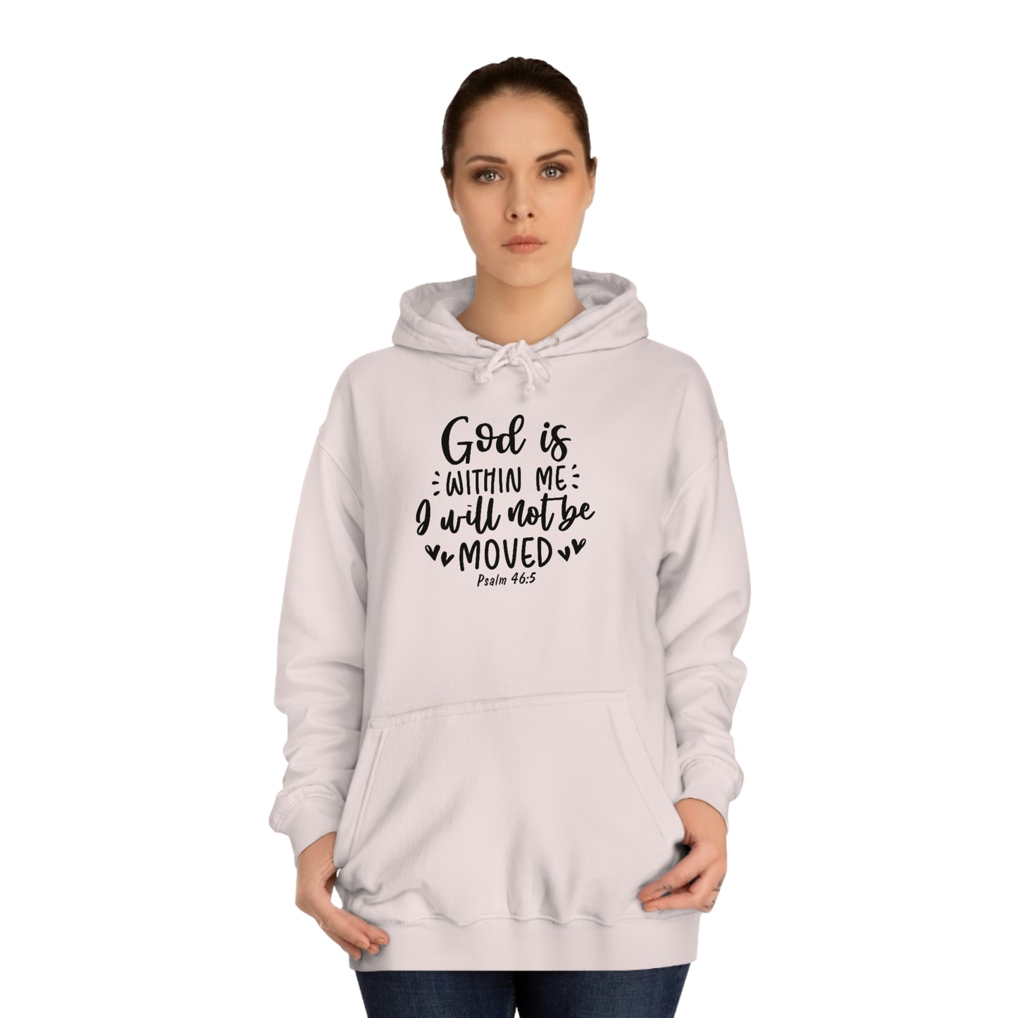 God Is! Hoodie