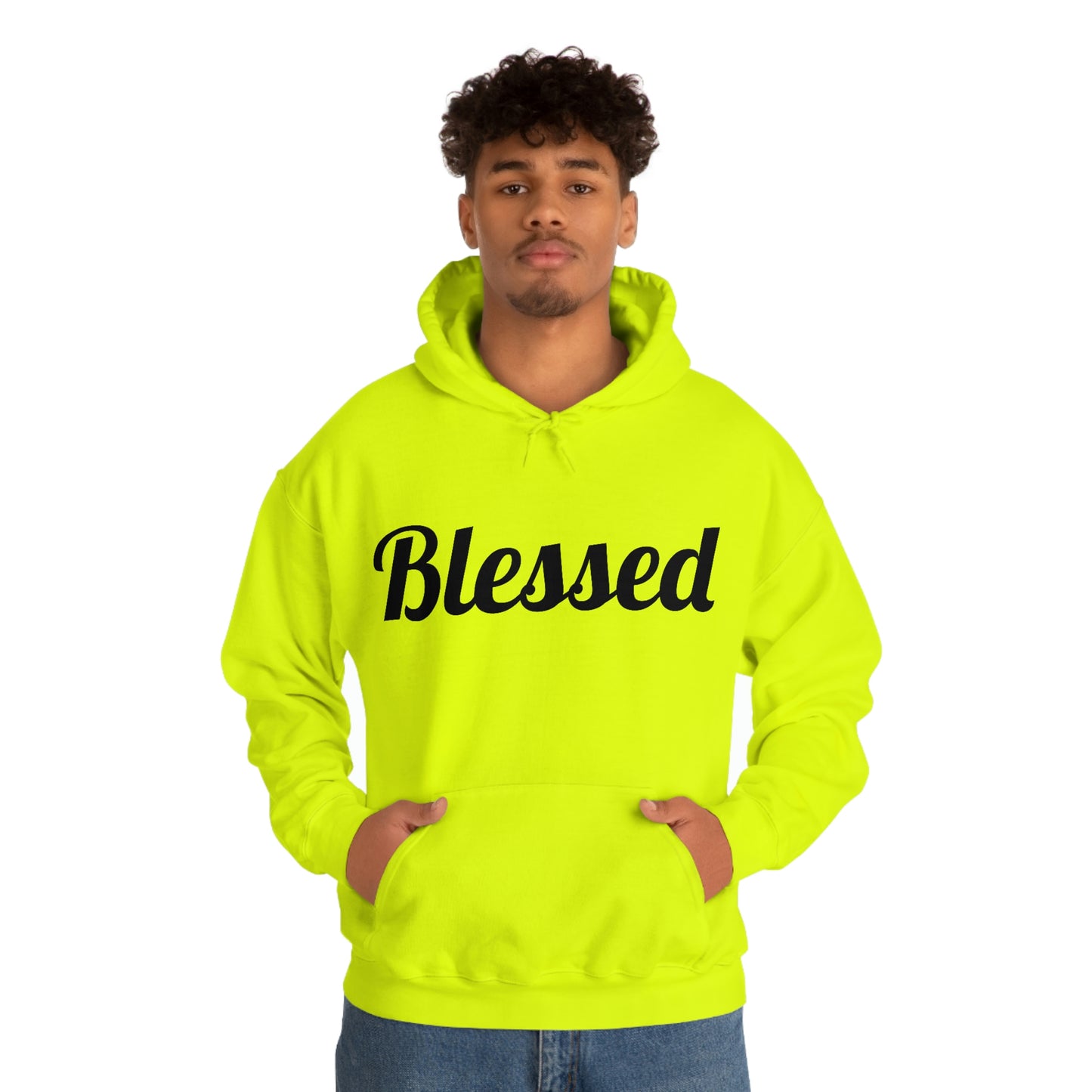 Back Lion of Judah Adult Hooded Sweatshirt