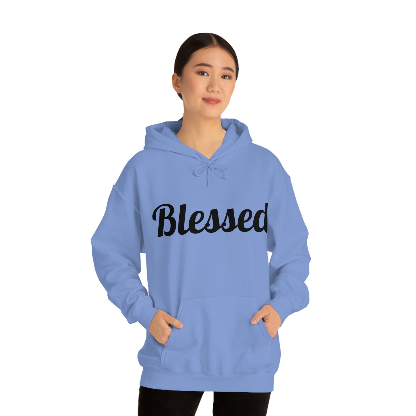 Back Lion of Judah Adult Hooded Sweatshirt