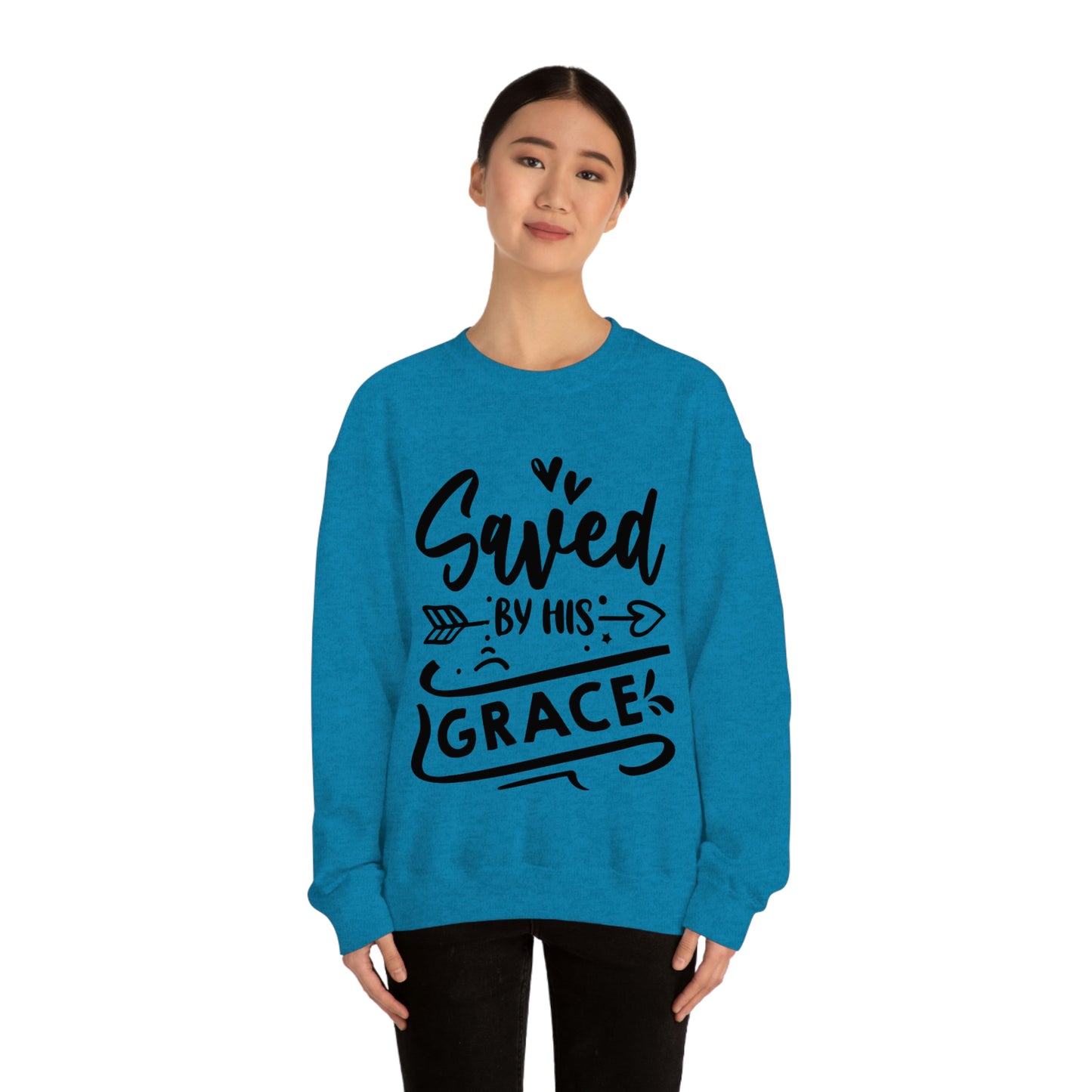 Saved! Sweatshirt