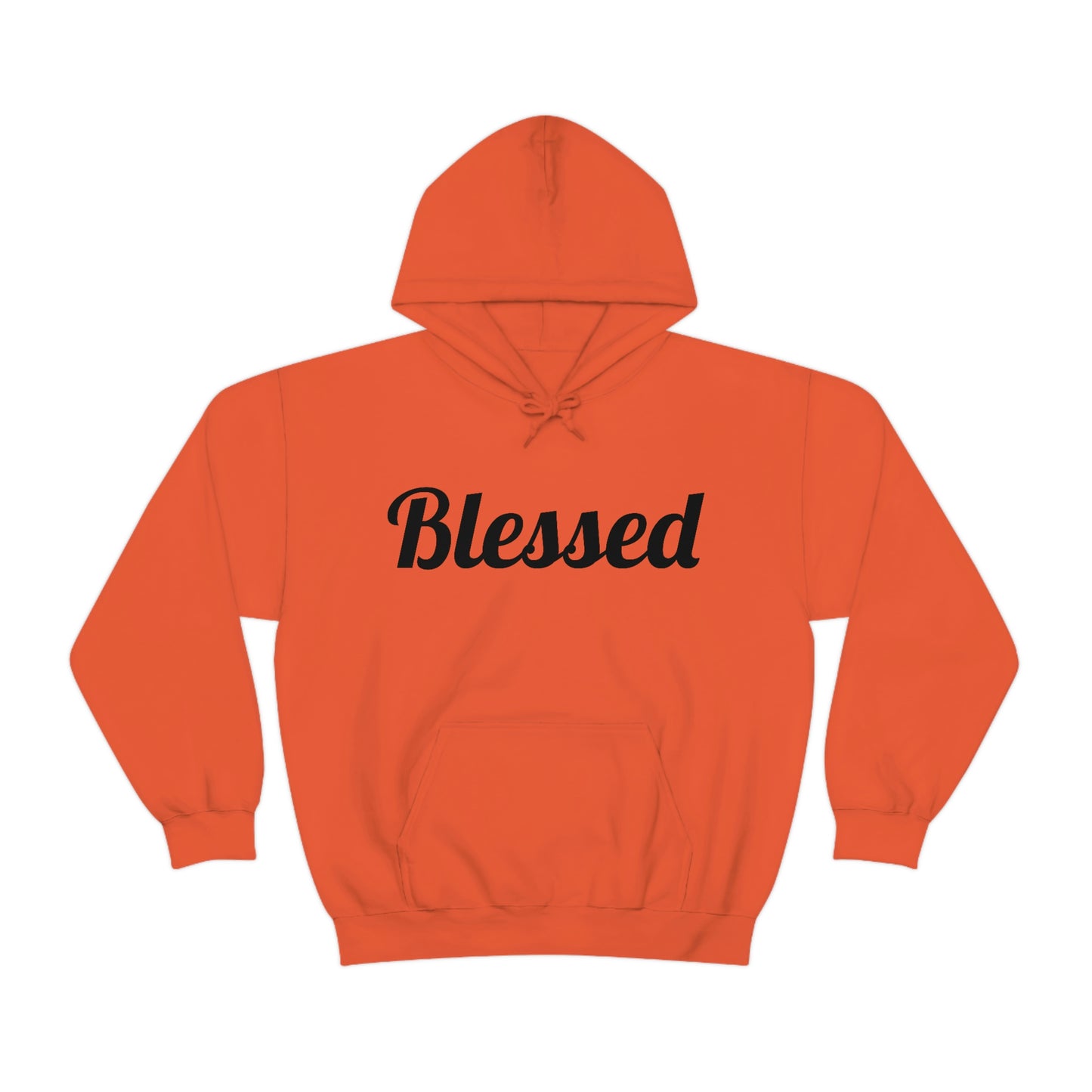 Back Lion of Judah Adult Hooded Sweatshirt