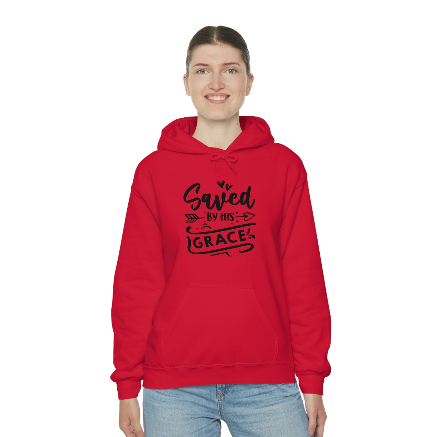 Saved! Hooded Sweatshirt