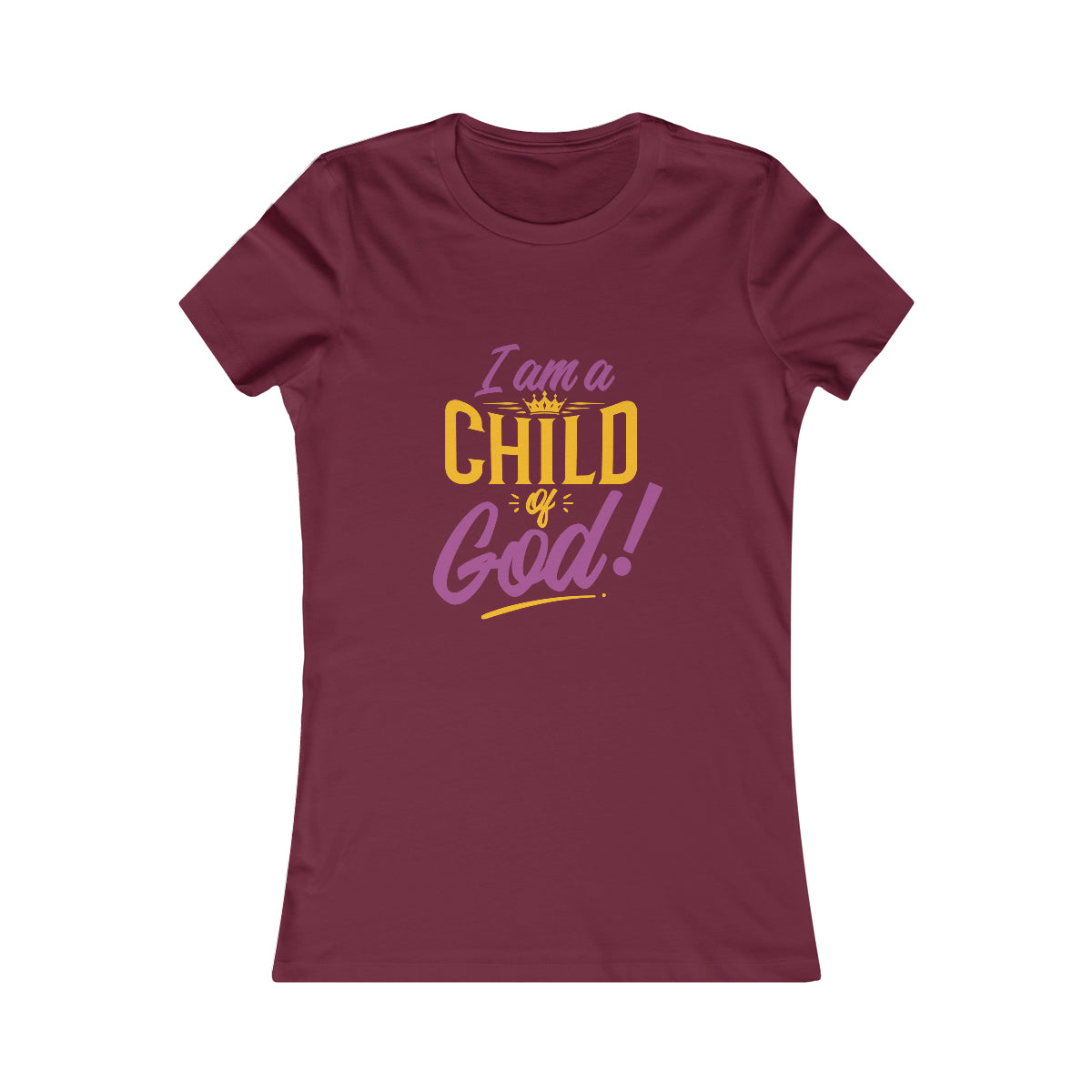 Child of God Women's Tee