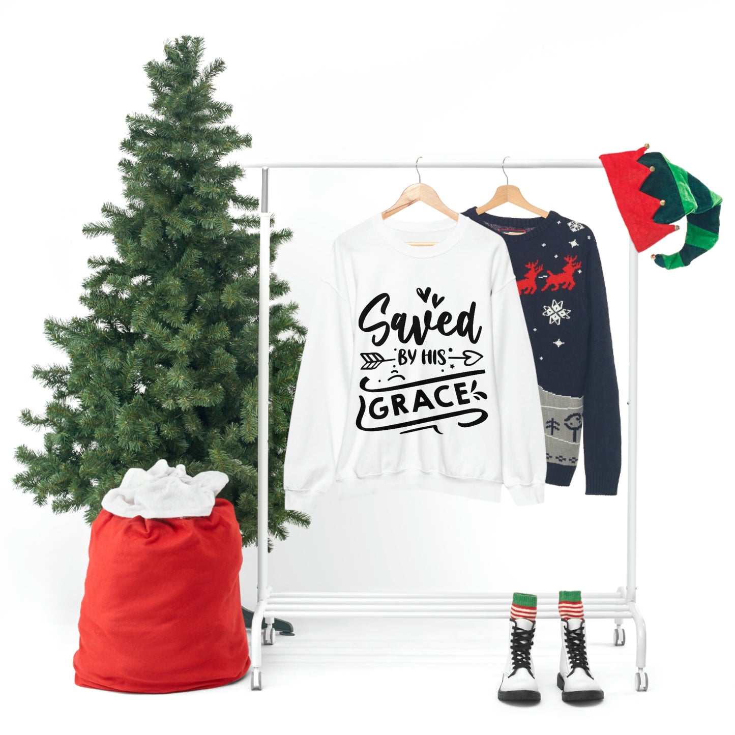 Saved! Sweatshirt