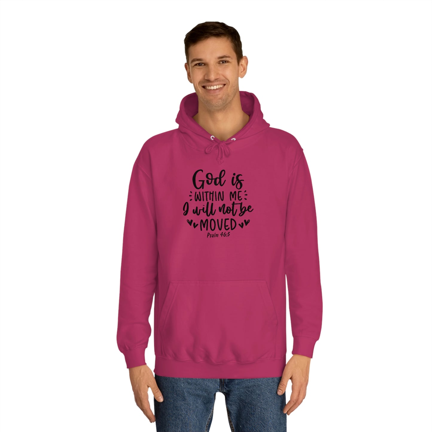 God Is! Hoodie