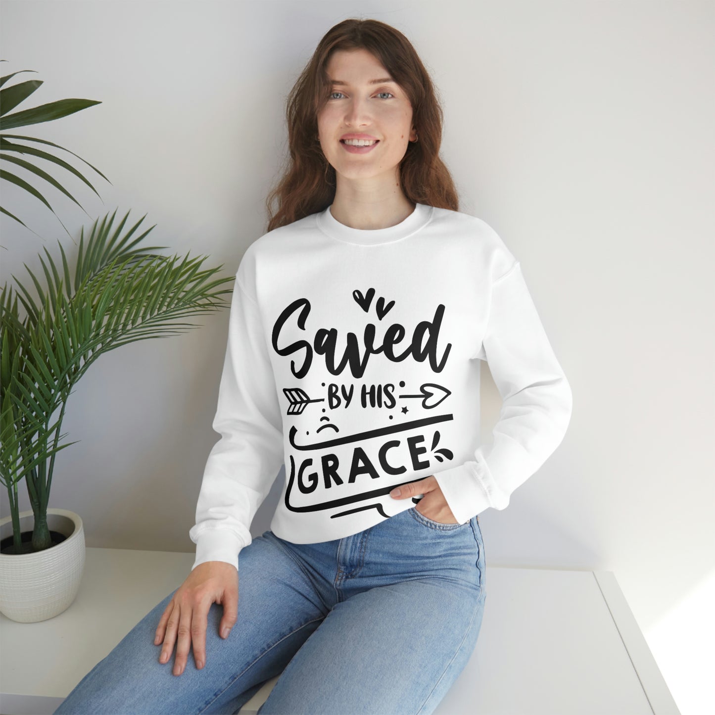 Saved! Sweatshirt