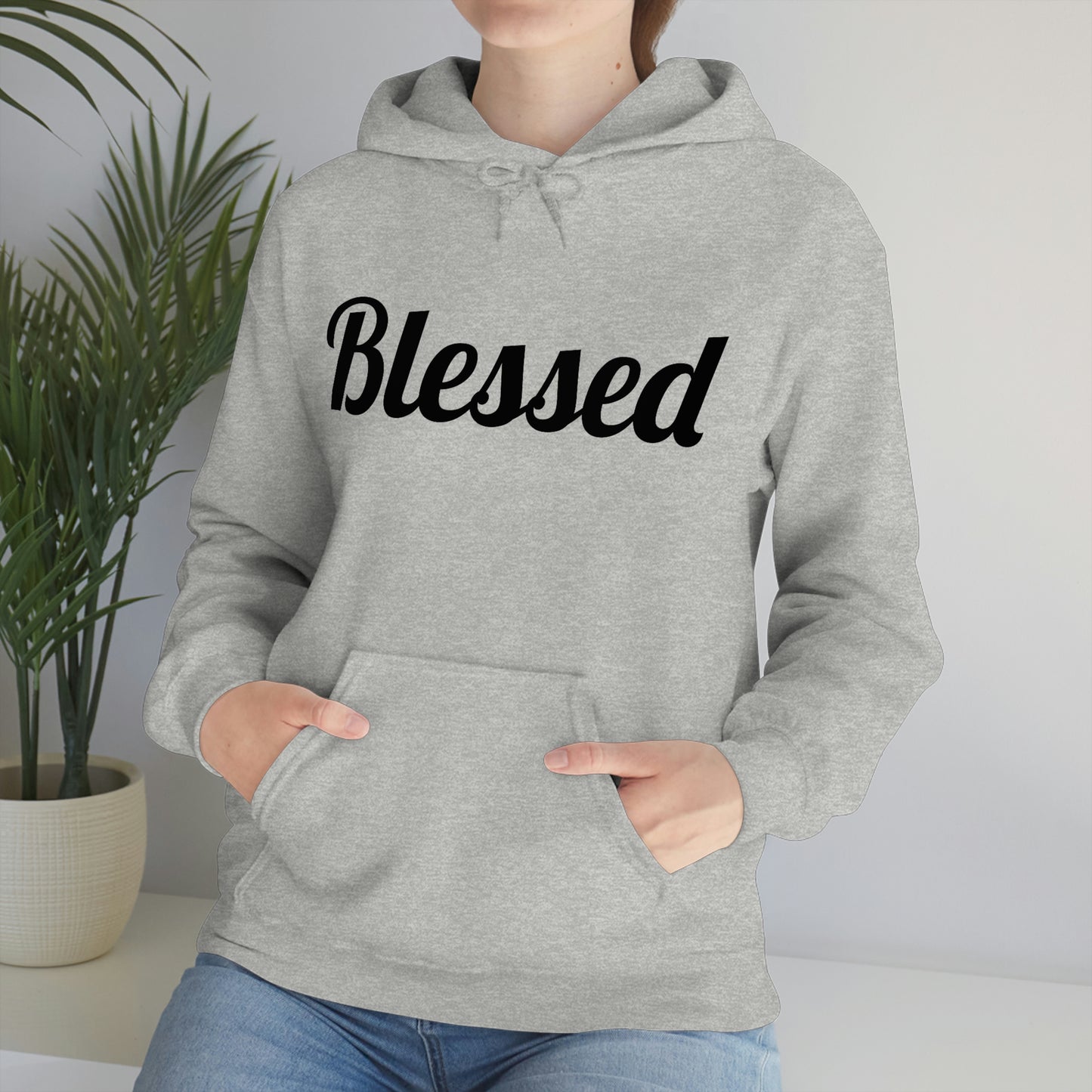 Back Lion of Judah Adult Hooded Sweatshirt