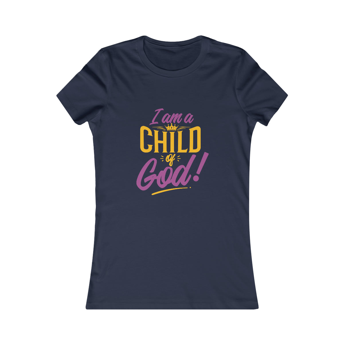 Child of God Women's Tee