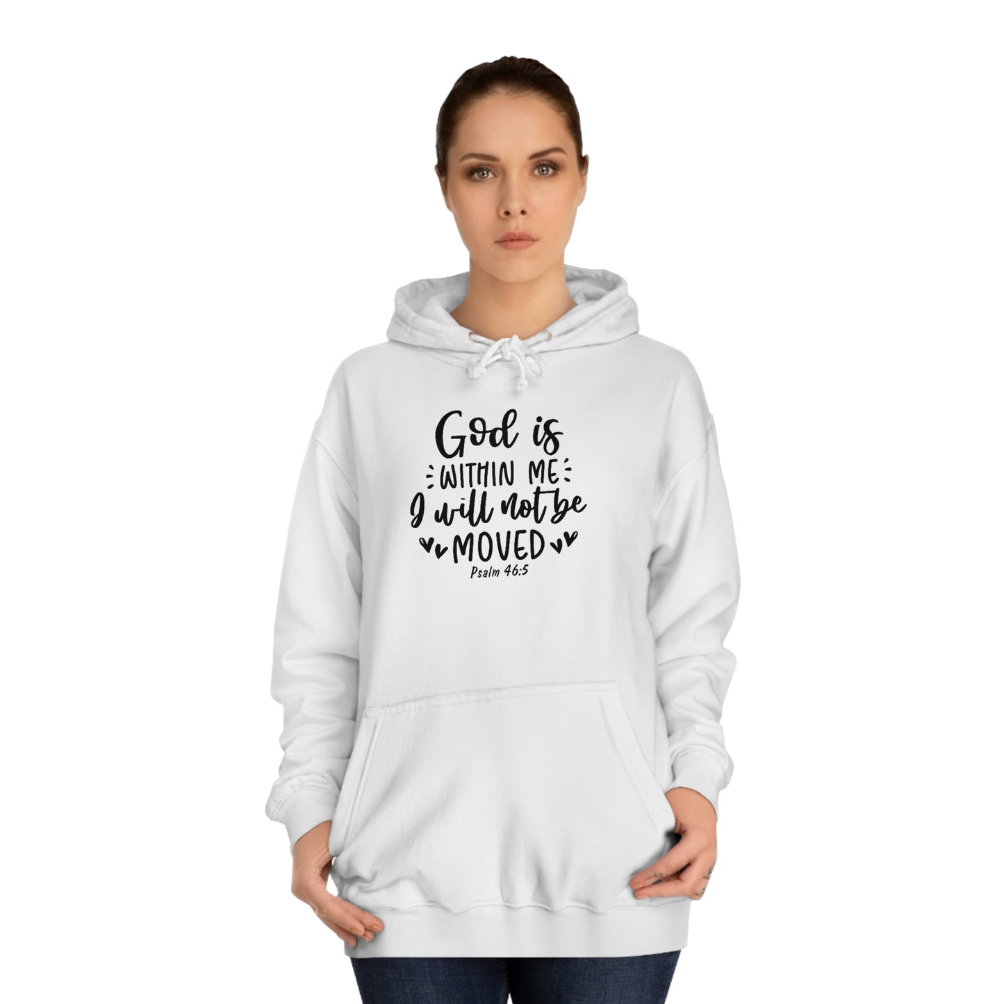 God Is! Hoodie