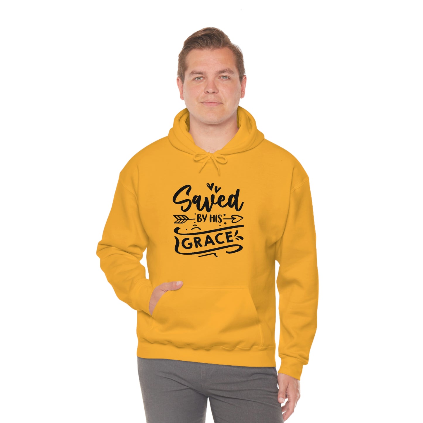 Saved! Hooded Sweatshirt