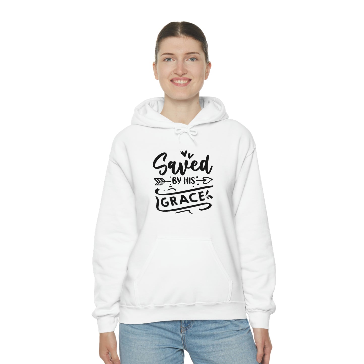 Saved! Hooded Sweatshirt
