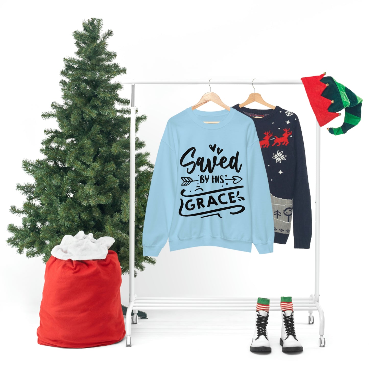 Saved! Sweatshirt