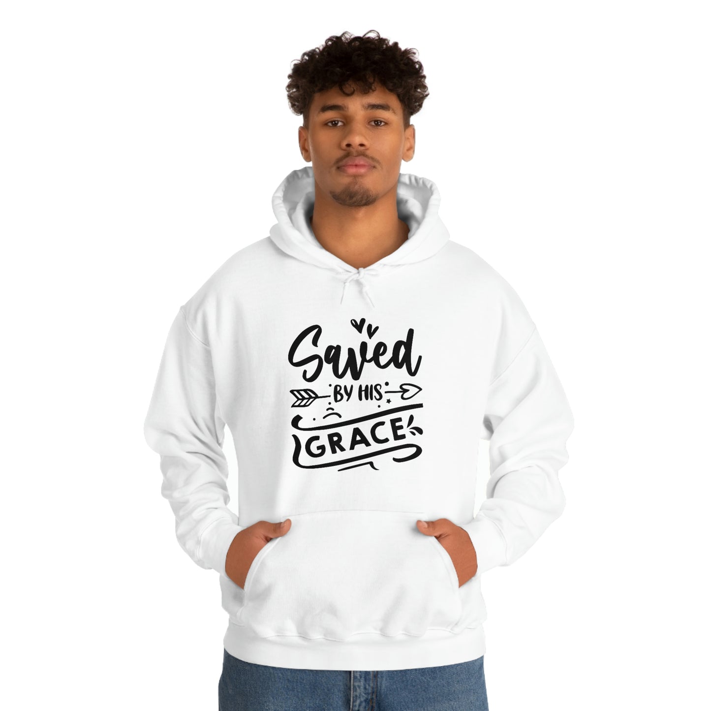 Saved! Hooded Sweatshirt
