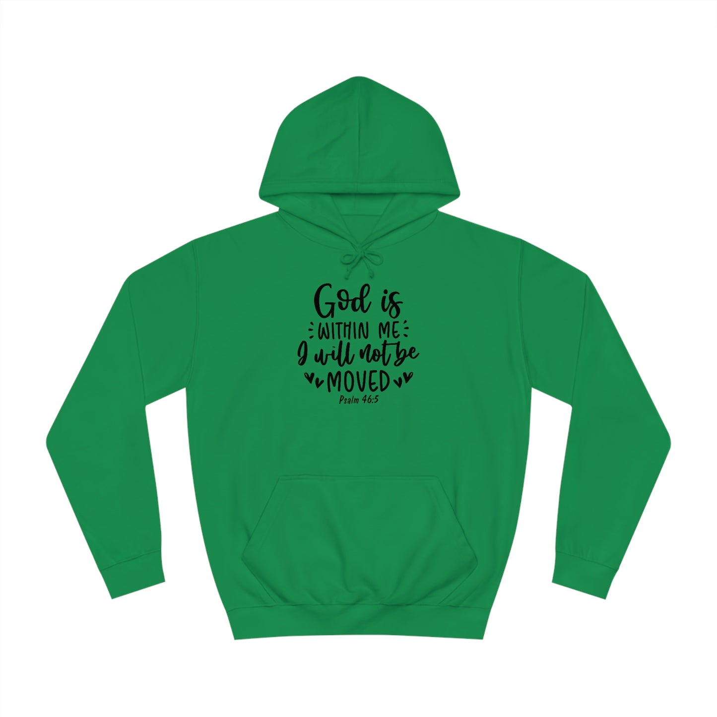 God Is! Hoodie