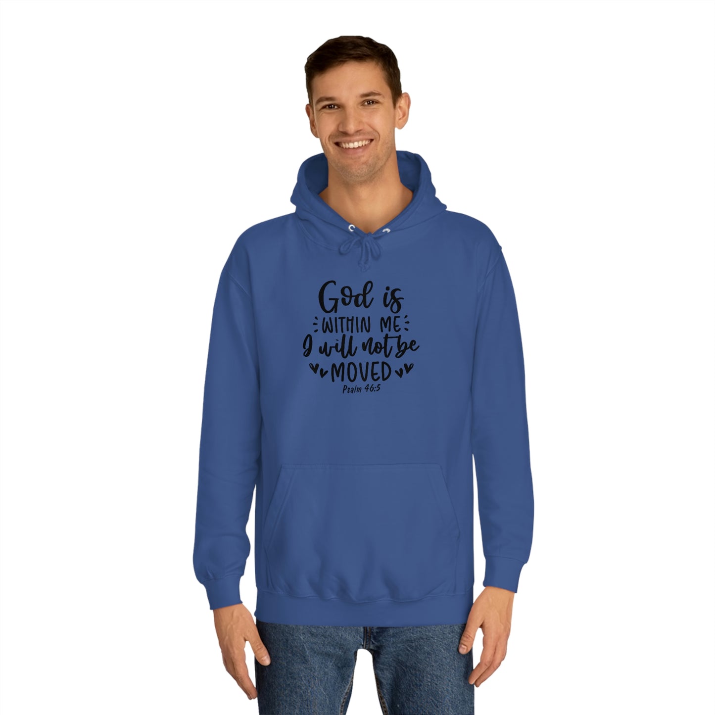 God Is! Hoodie