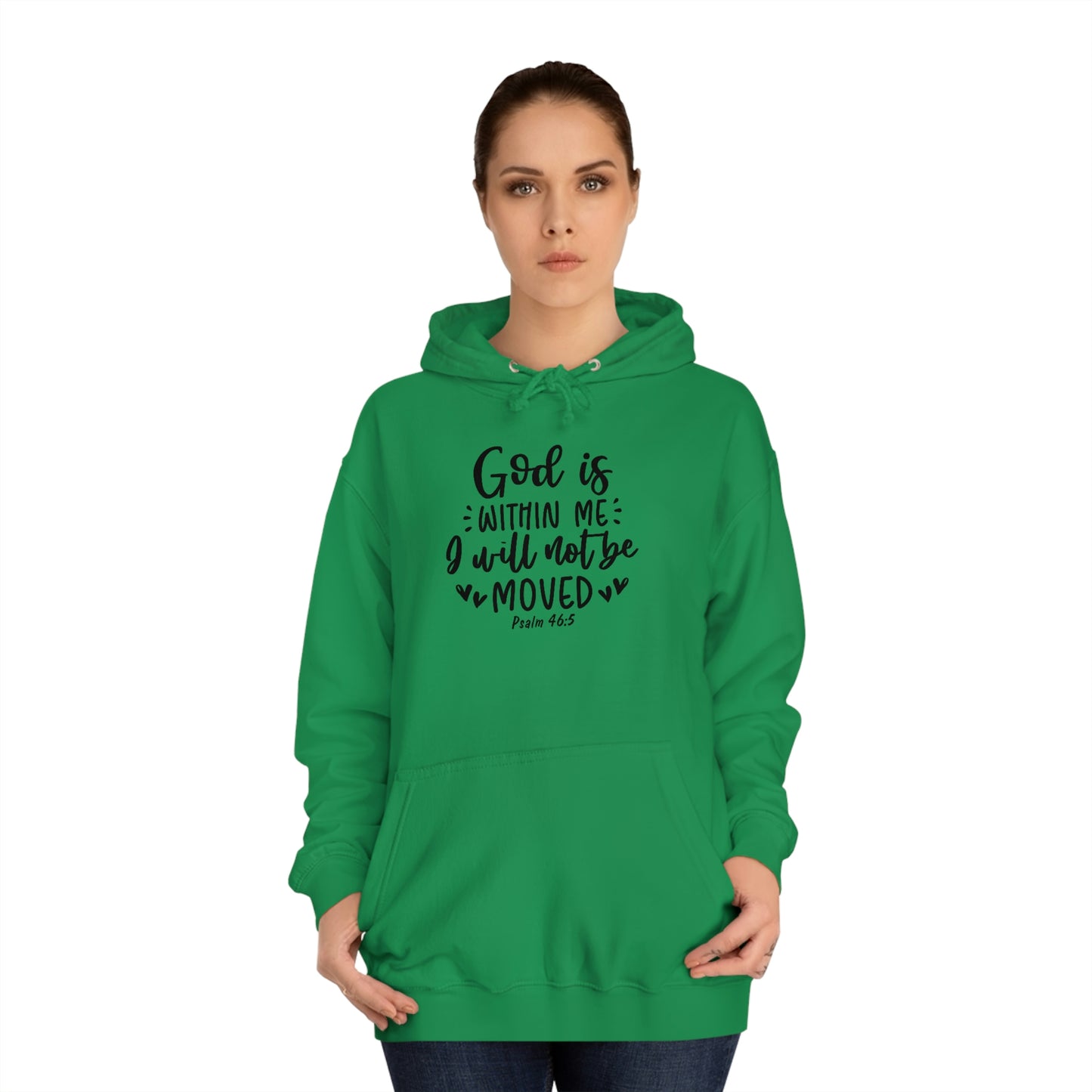 God Is! Hoodie