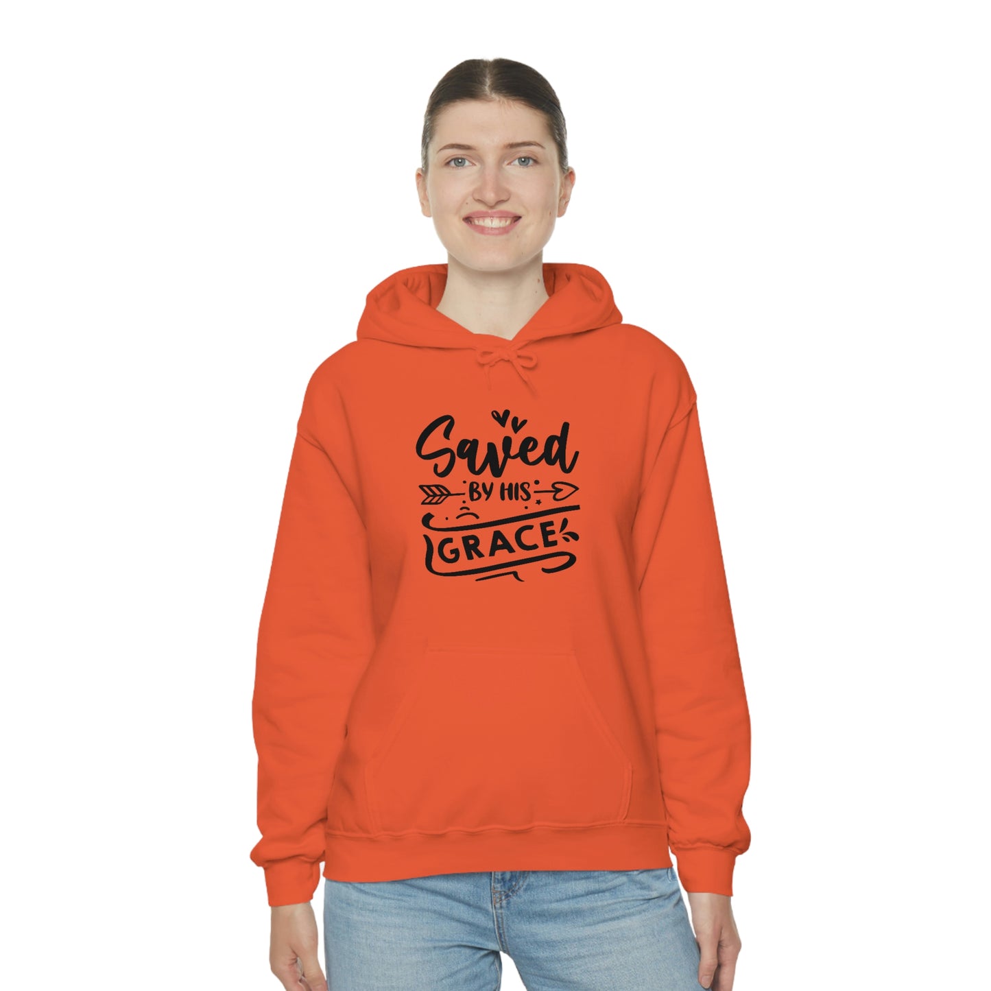 Saved! Hooded Sweatshirt