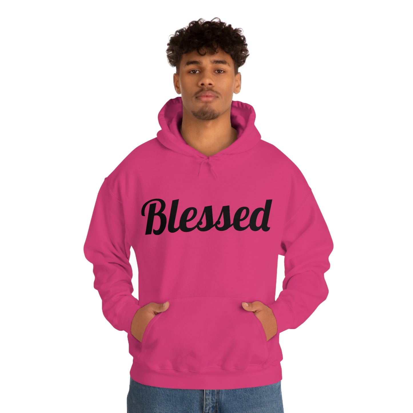 Back Lion of Judah Adult Hooded Sweatshirt