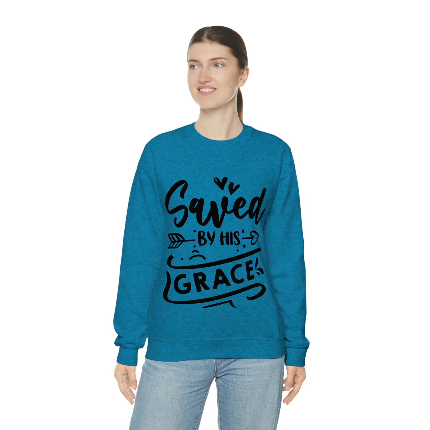 Saved! Sweatshirt
