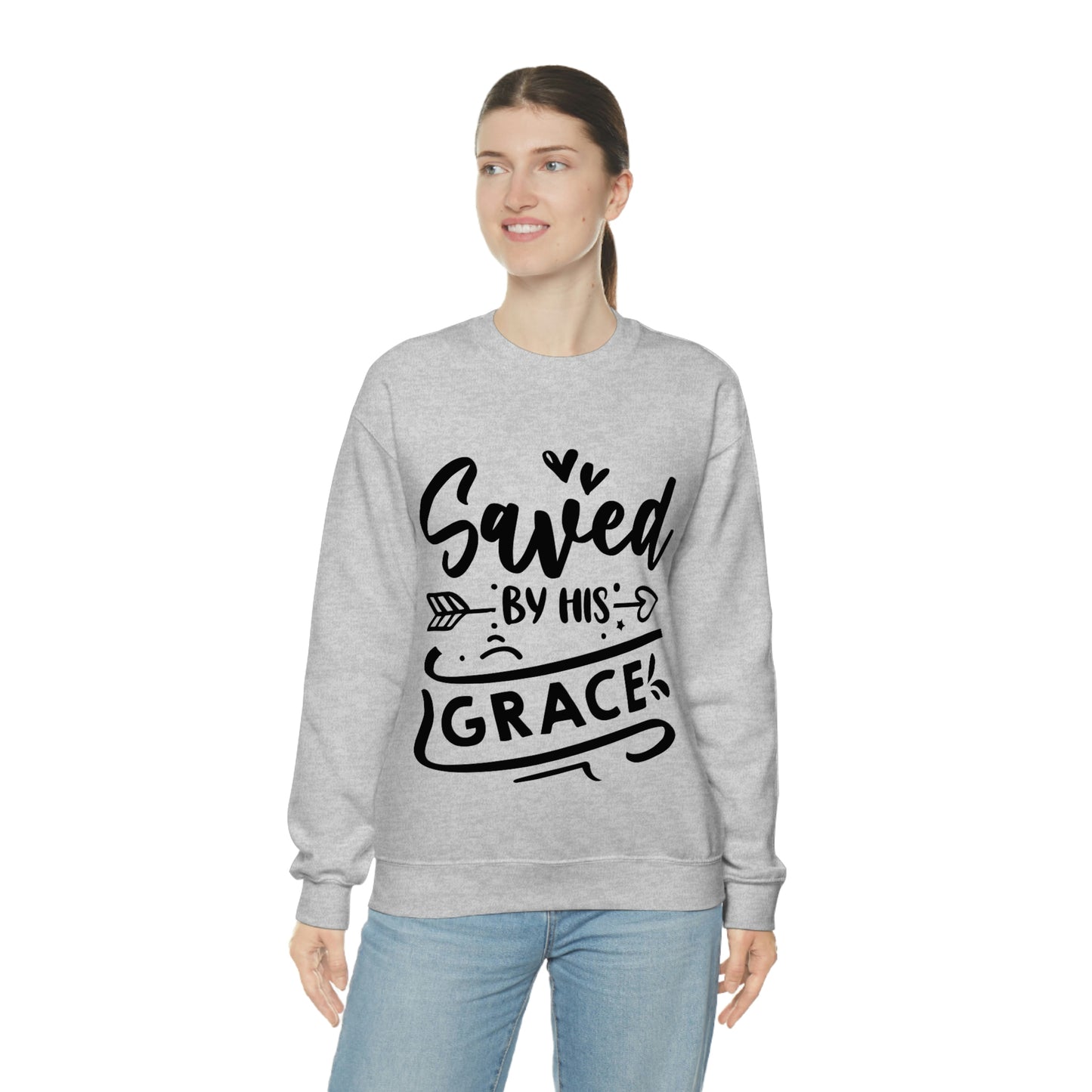 Saved! Sweatshirt