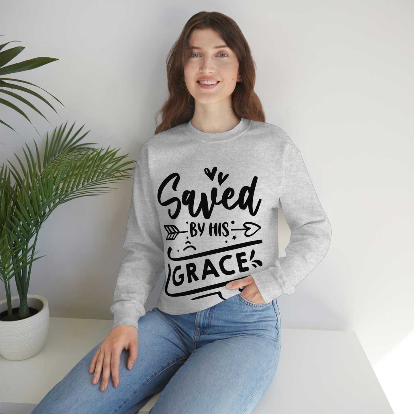 Saved! Sweatshirt