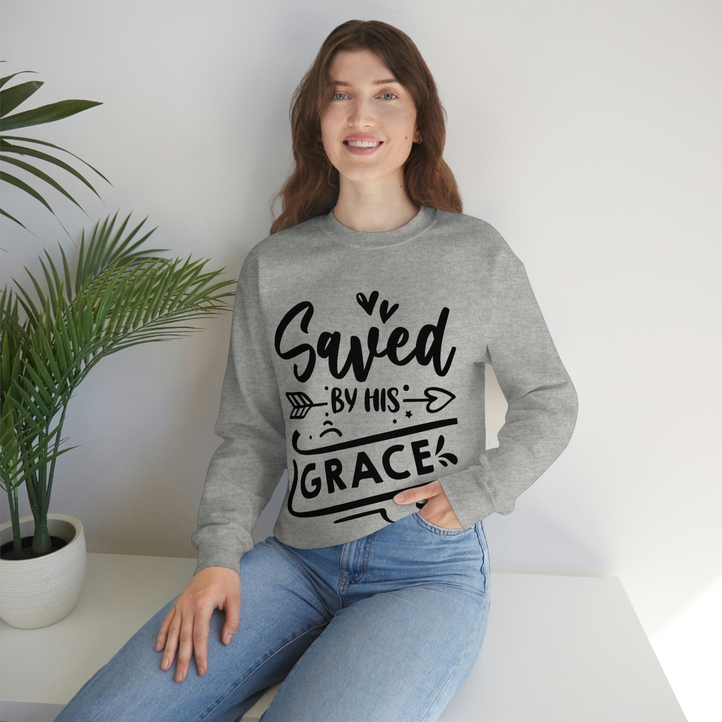 Saved! Sweatshirt