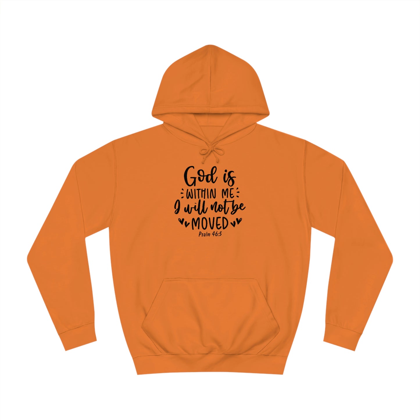 God Is! Hoodie
