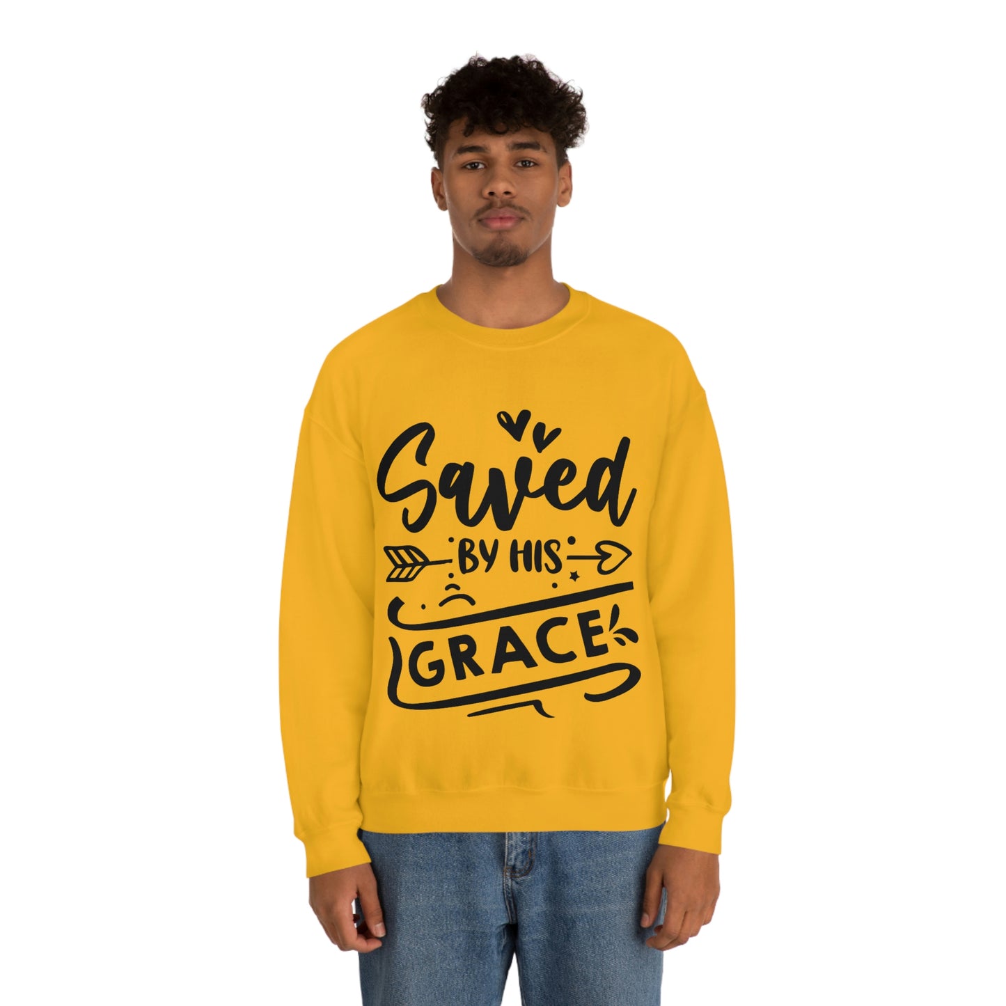 Saved! Sweatshirt