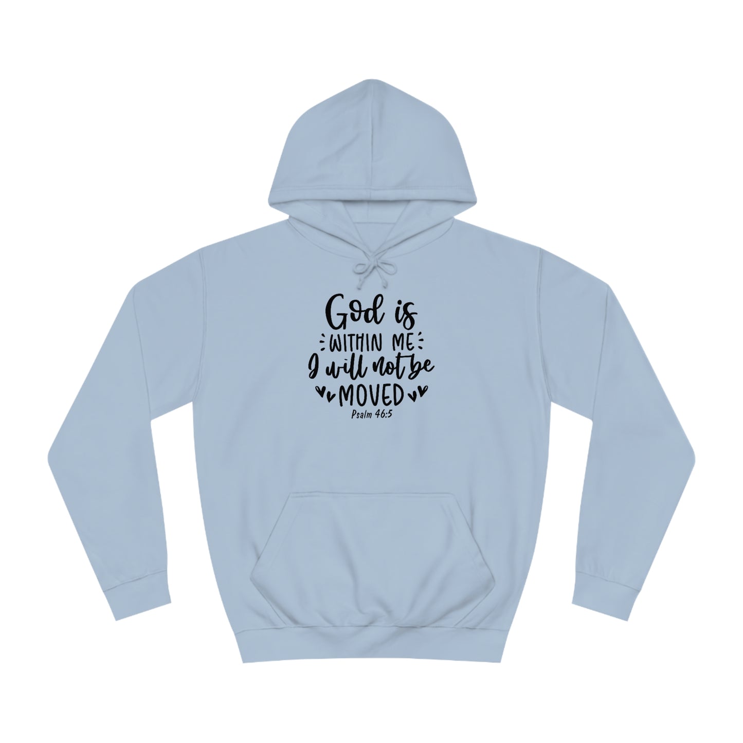 God Is! Hoodie