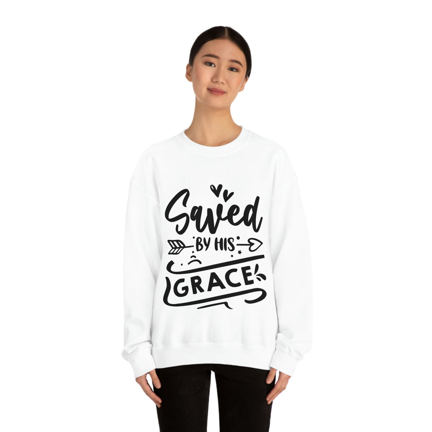 Saved! Sweatshirt