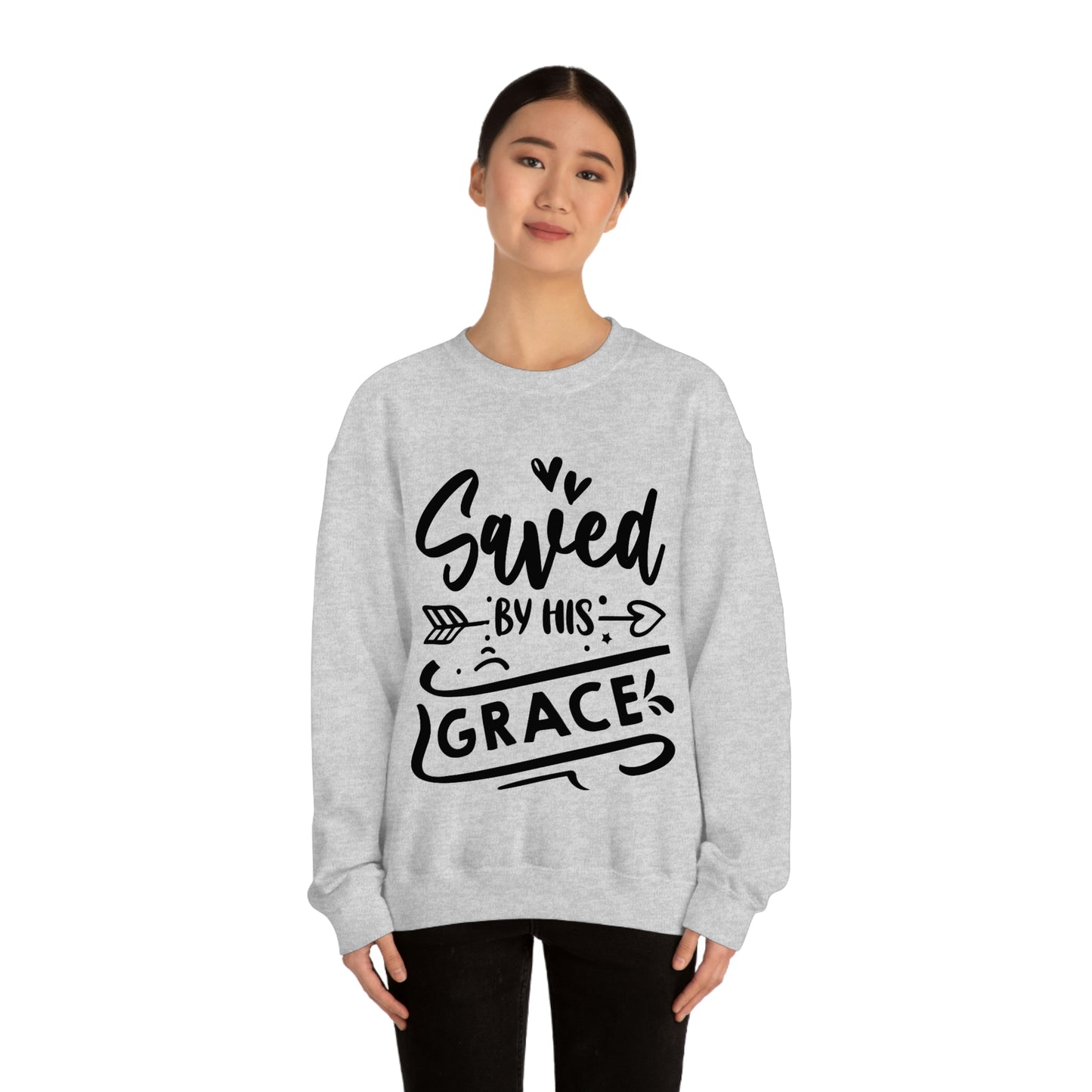 Saved! Sweatshirt