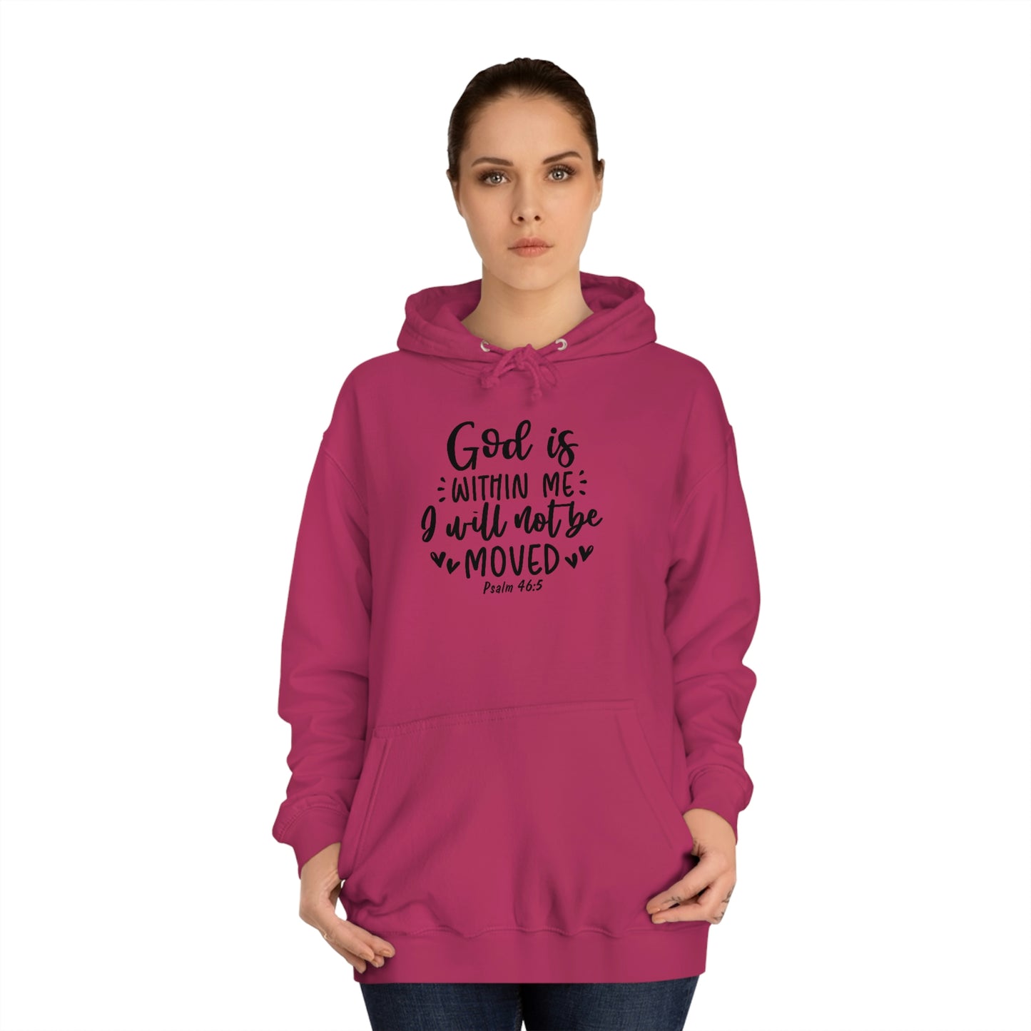 God Is! Hoodie