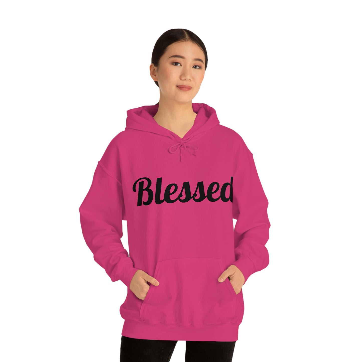 Back Lion of Judah Adult Hooded Sweatshirt
