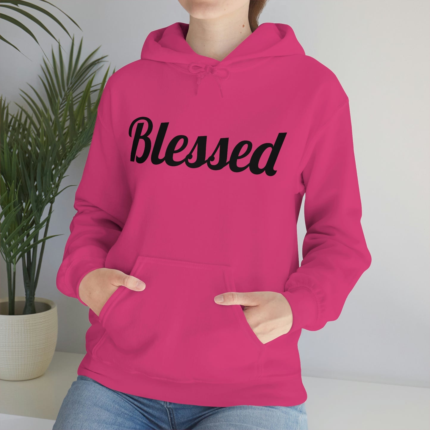Back Lion of Judah Adult Hooded Sweatshirt
